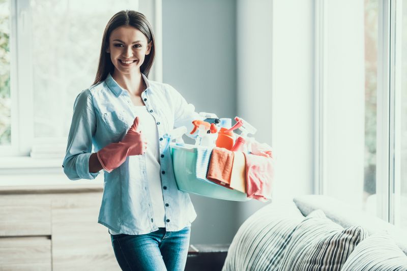 Townhouse Housekeeping in Rockwall, TX