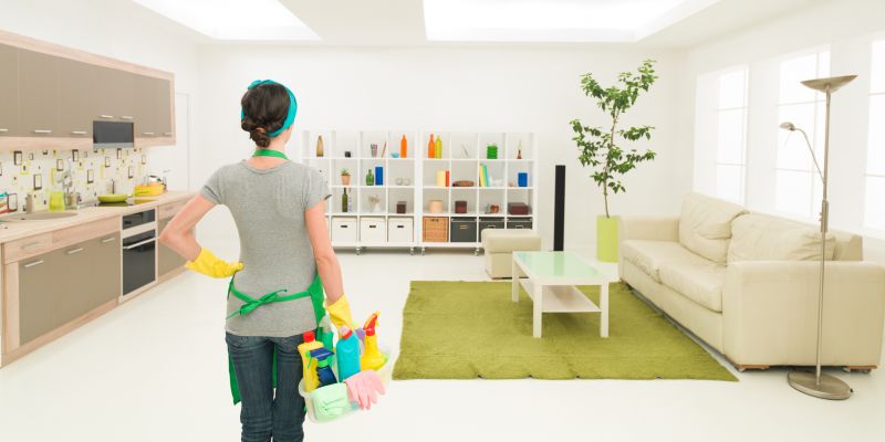 Townhouse Housekeeping in New Braunfels, TX