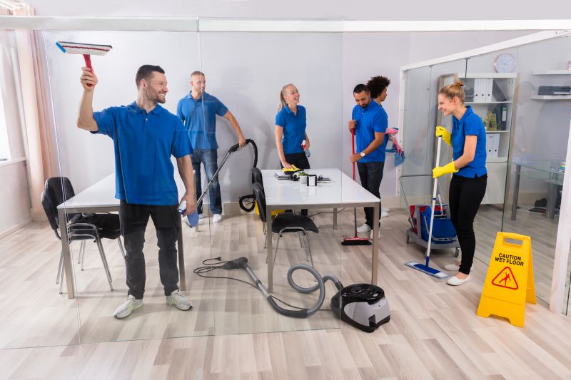 Weekly Commercial Cleaning in Rockwall, TX