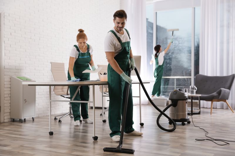 Weekly Office Cleaning in Rockwall, TX