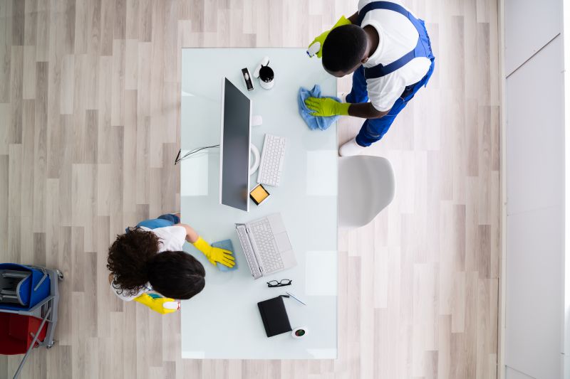 Weekly Office Cleaning in Mckinney, TX