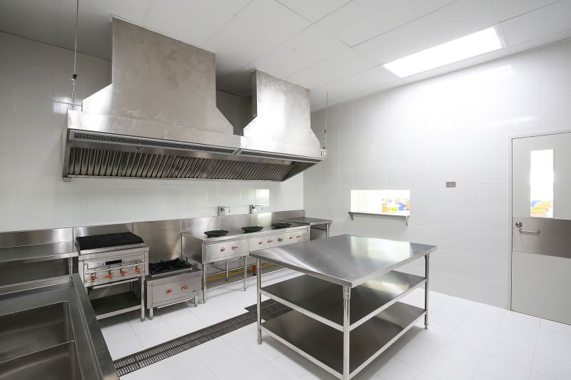 Eliminate bacteria and germs to maintain a healthy kitchen