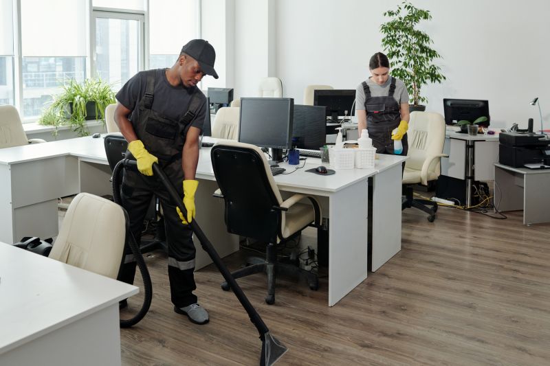 Business Cleaning Service in Denton, TX