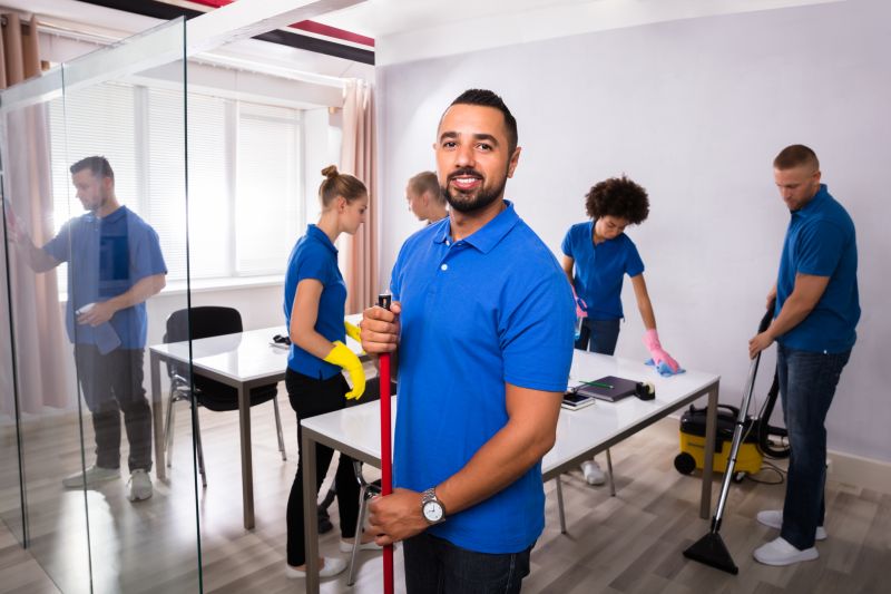 Car Dealership Cleaning in Frisco, TX