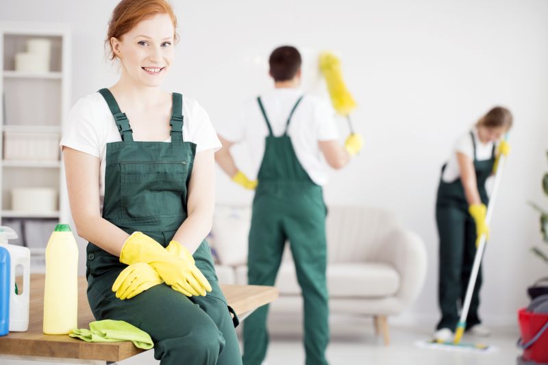 House Cleaning Service in Frisco, TX