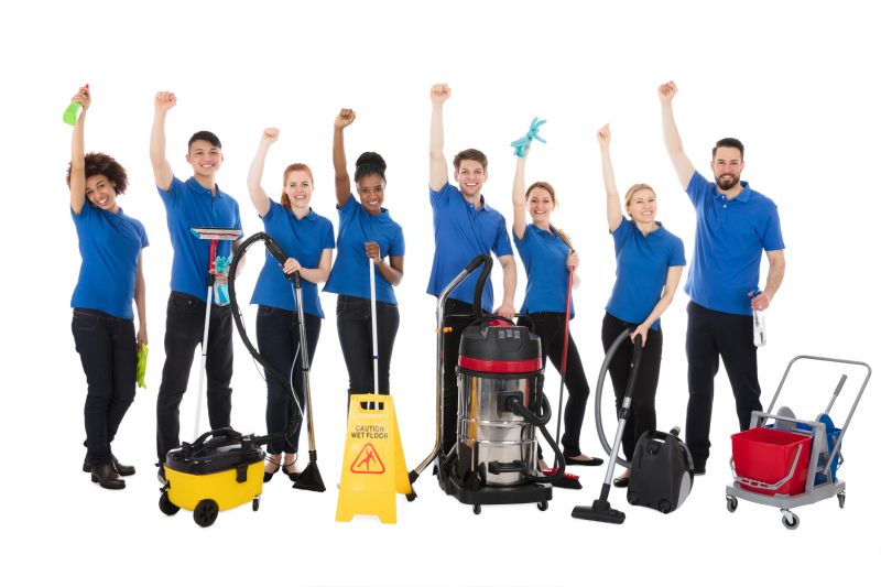 Industrial Cleaning Service in Frisco, TX