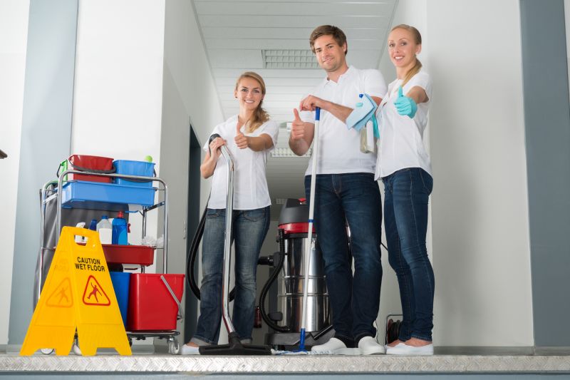 Janitorial Cleaning Service in Denton, TX