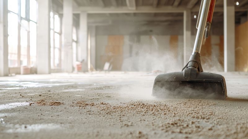 New Construction Cleaning in Billings, MT