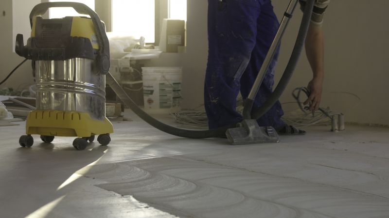 Renovation Cleaning in Worcester, MA