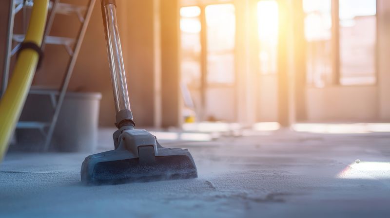 Renovation Dust Removal in Boston, MA